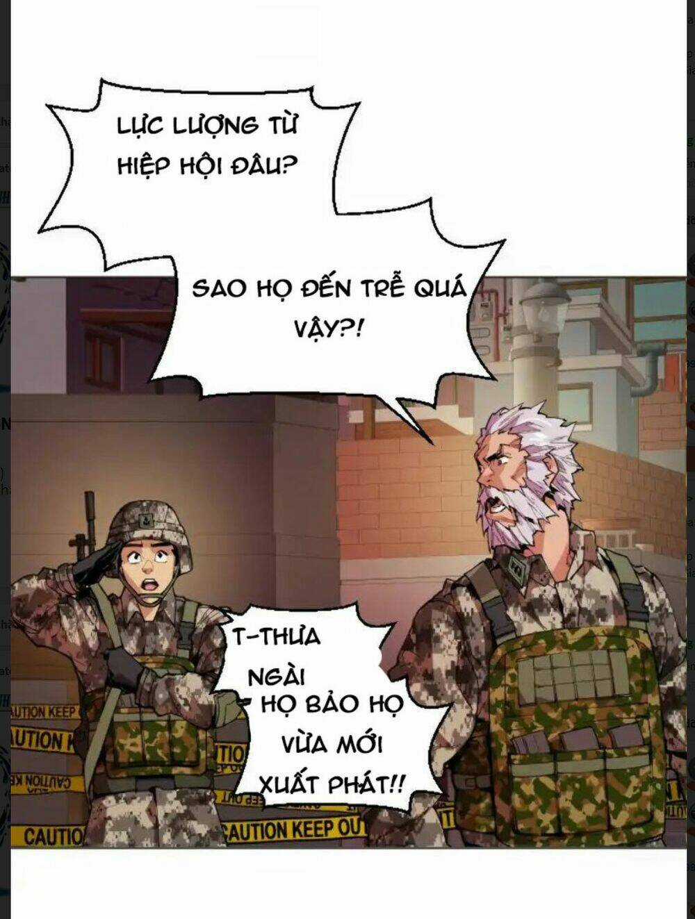 Phá Bỏ Giới Hạn Chapter 2 trang 54