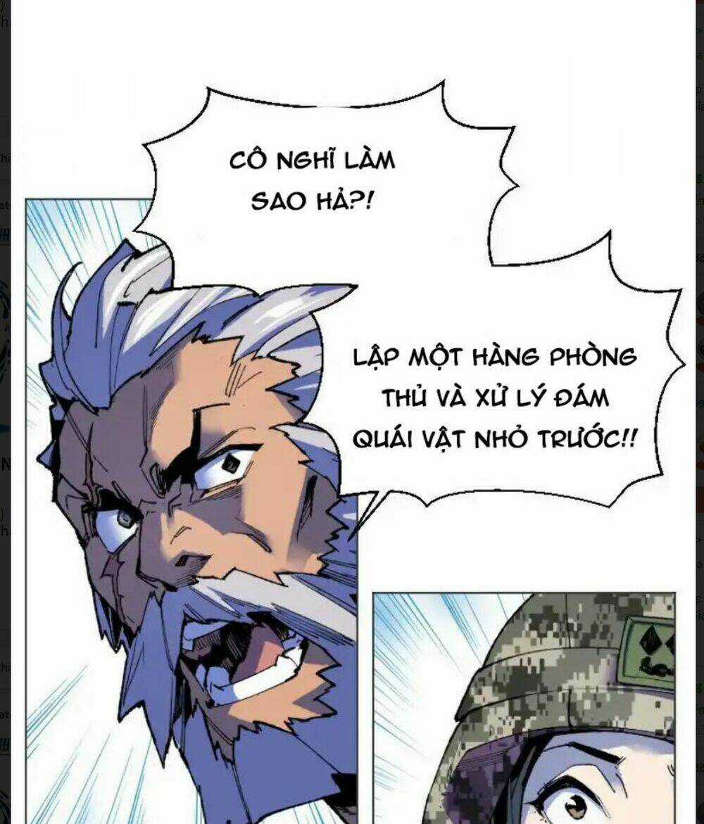 Phá Bỏ Giới Hạn Chapter 2 trang 59