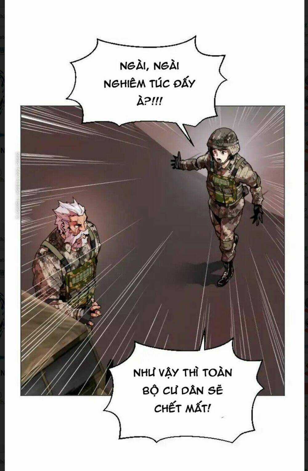 Phá Bỏ Giới Hạn Chapter 2 trang 61