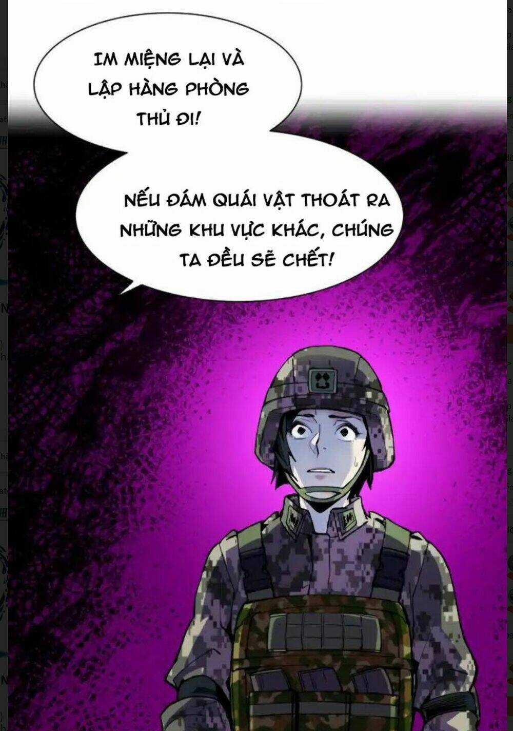 Phá Bỏ Giới Hạn Chapter 2 trang 63