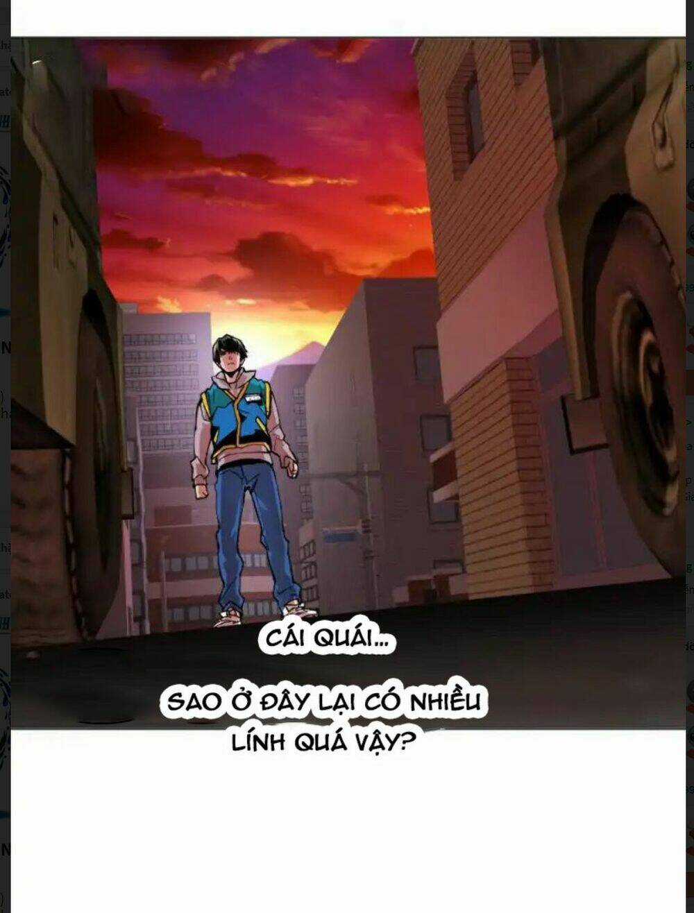 Phá Bỏ Giới Hạn Chapter 2 trang 69