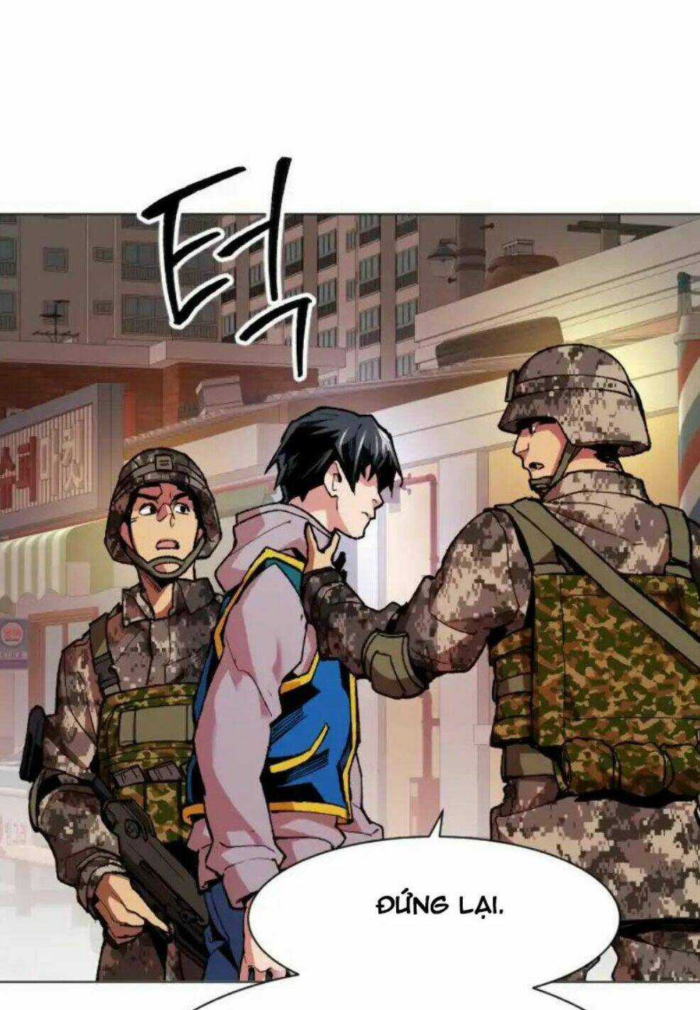 Phá Bỏ Giới Hạn Chapter 2 trang 77