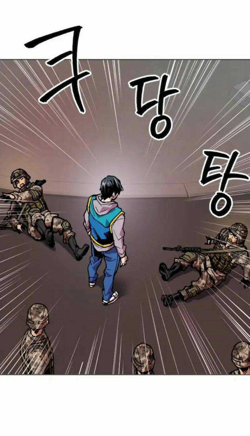 Phá Bỏ Giới Hạn Chapter 2 trang 80