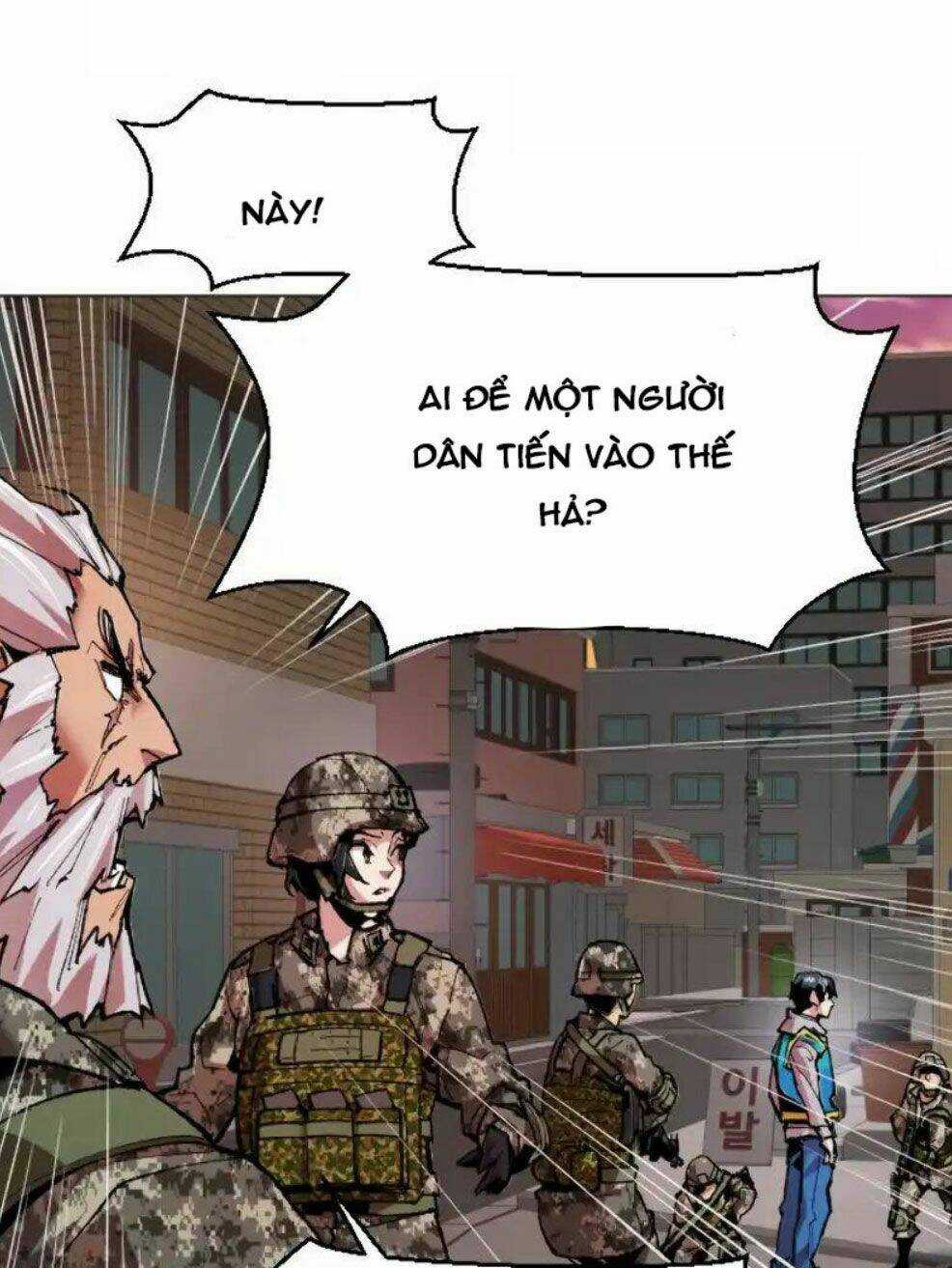 Phá Bỏ Giới Hạn Chapter 2 trang 83