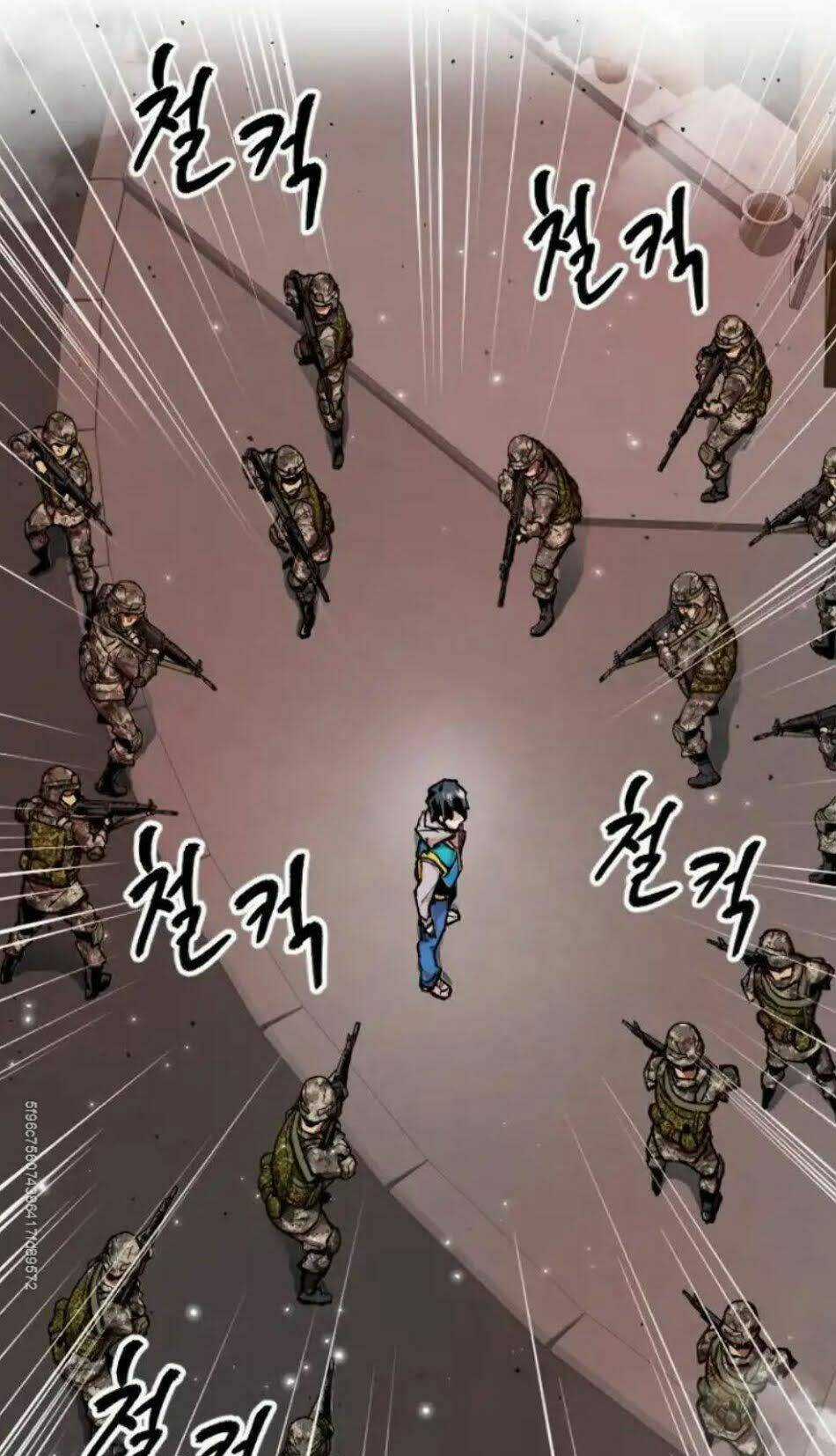 Phá Bỏ Giới Hạn Chapter 2 trang 85