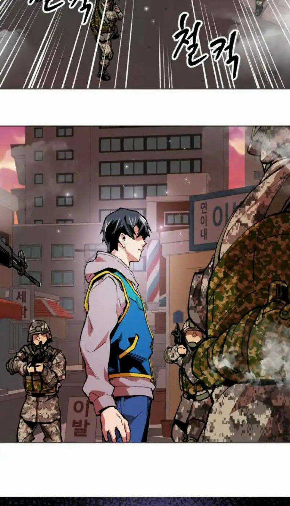 Phá Bỏ Giới Hạn Chapter 2 trang 86