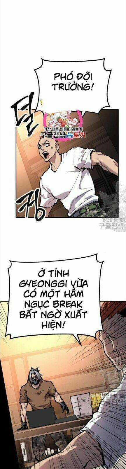 Phá Bỏ Giới Hạn Chapter 20 trang 0