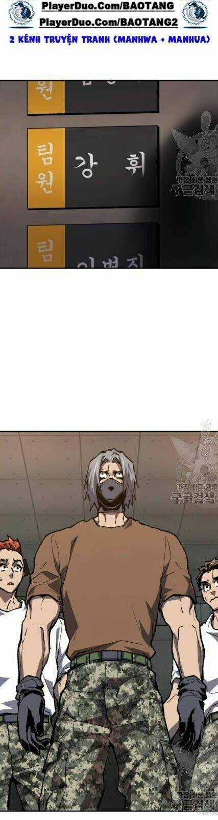 Phá Bỏ Giới Hạn Chapter 20 trang 11