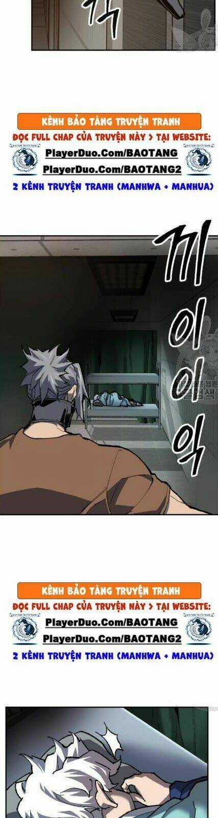 Phá Bỏ Giới Hạn Chapter 20 trang 13