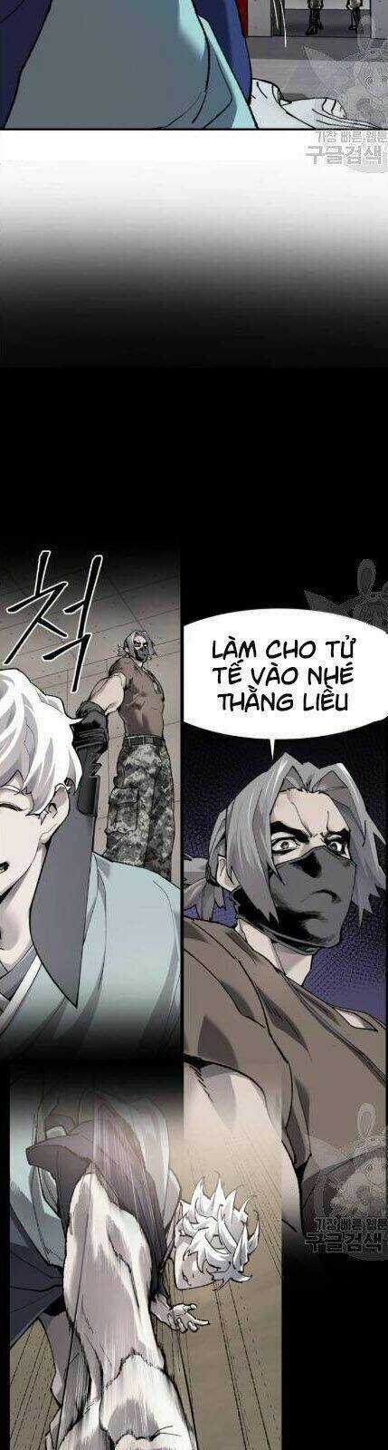 Phá Bỏ Giới Hạn Chapter 20 trang 15