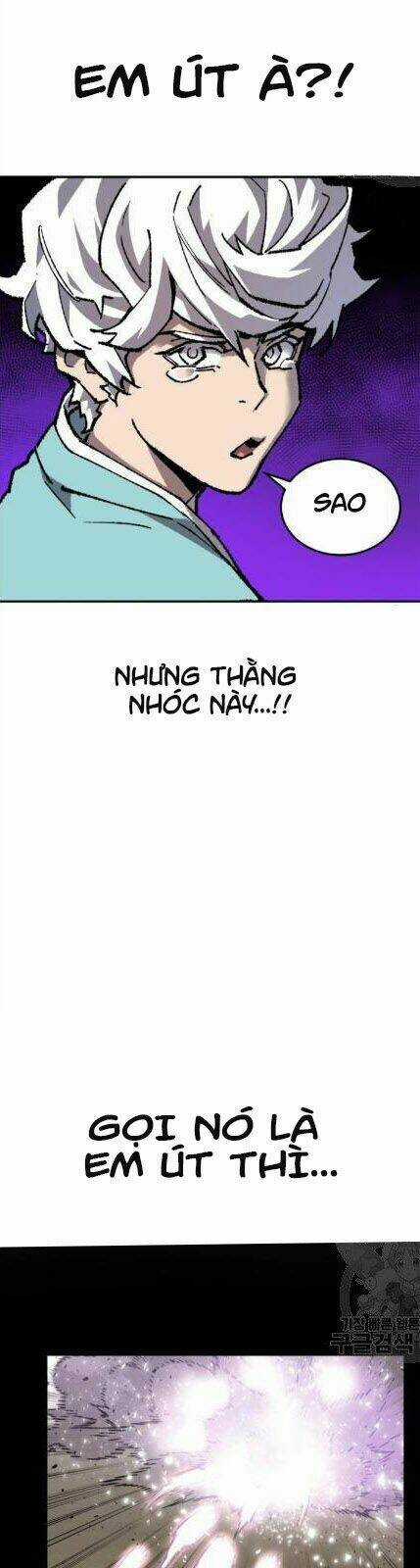 Phá Bỏ Giới Hạn Chapter 20 trang 18