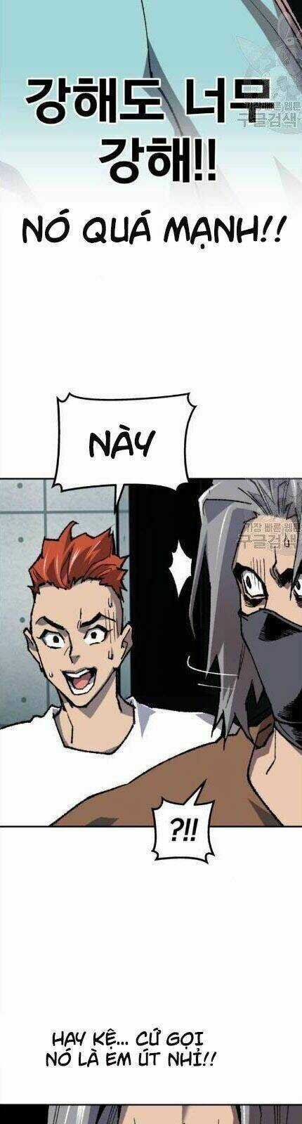 Phá Bỏ Giới Hạn Chapter 20 trang 20