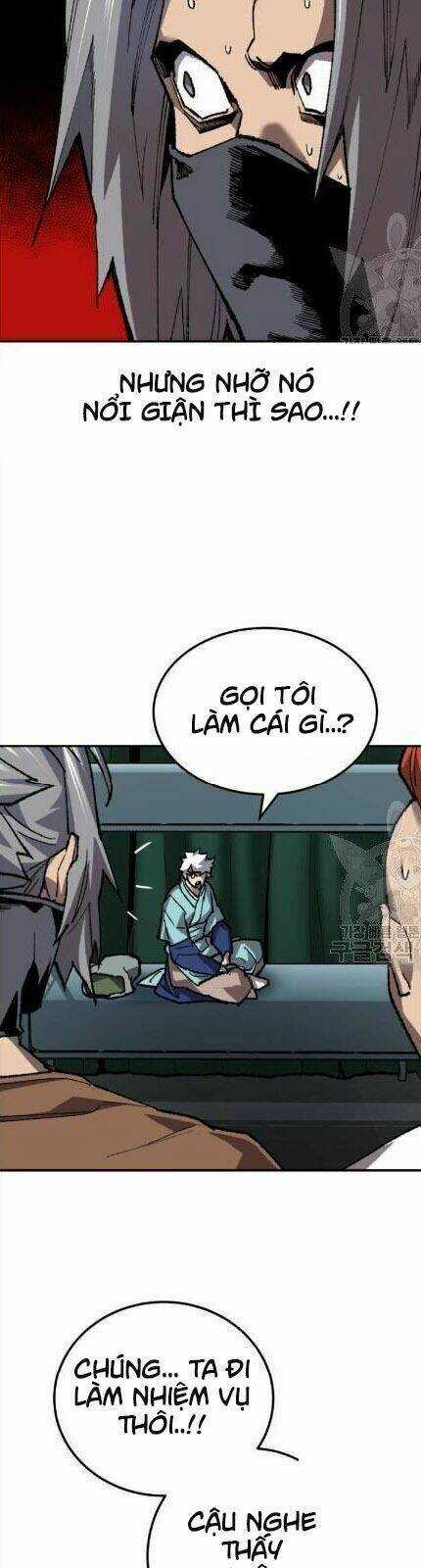 Phá Bỏ Giới Hạn Chapter 20 trang 21