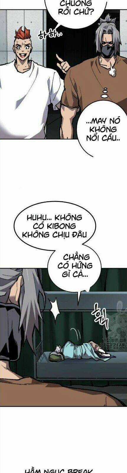 Phá Bỏ Giới Hạn Chapter 20 trang 22