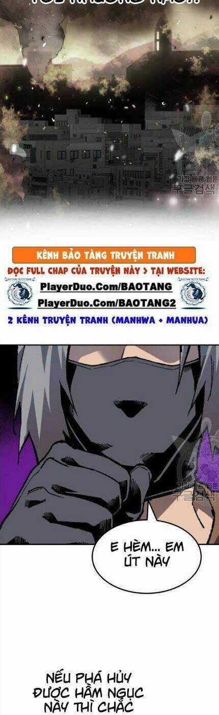 Phá Bỏ Giới Hạn Chapter 20 trang 24