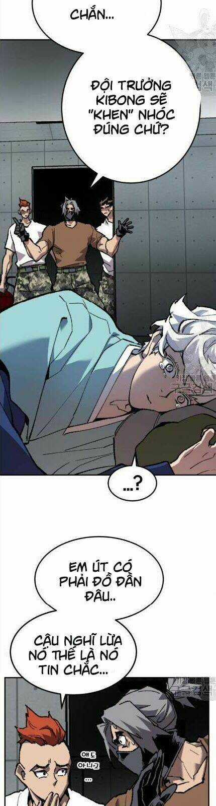 Phá Bỏ Giới Hạn Chapter 20 trang 25