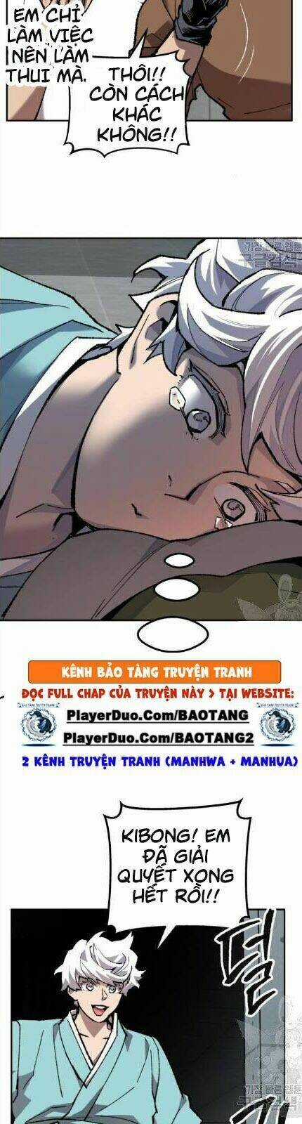 Phá Bỏ Giới Hạn Chapter 20 trang 26