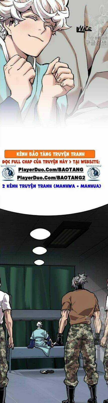 Phá Bỏ Giới Hạn Chapter 20 trang 28