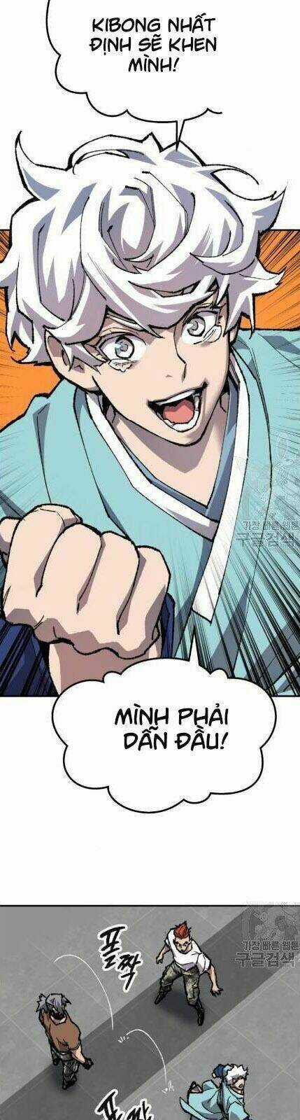 Phá Bỏ Giới Hạn Chapter 20 trang 30