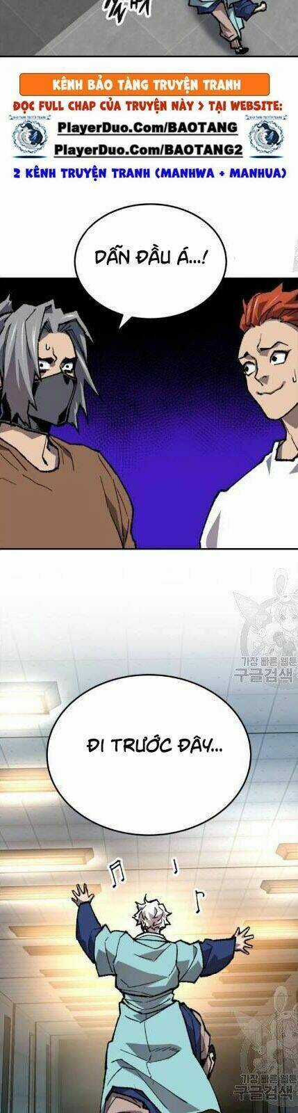 Phá Bỏ Giới Hạn Chapter 20 trang 31