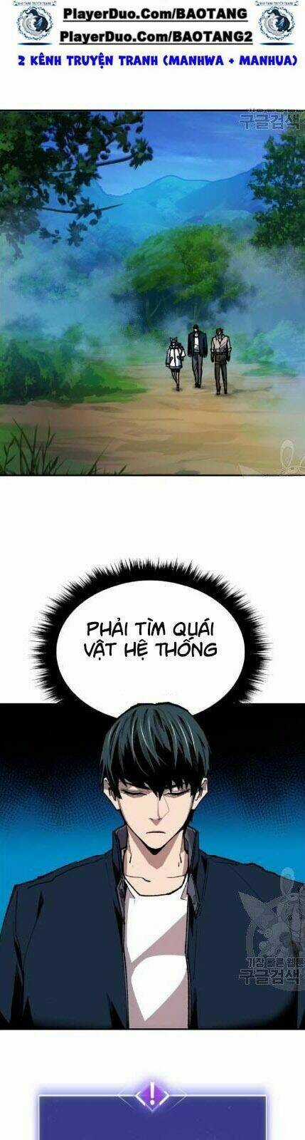 Phá Bỏ Giới Hạn Chapter 20 trang 33