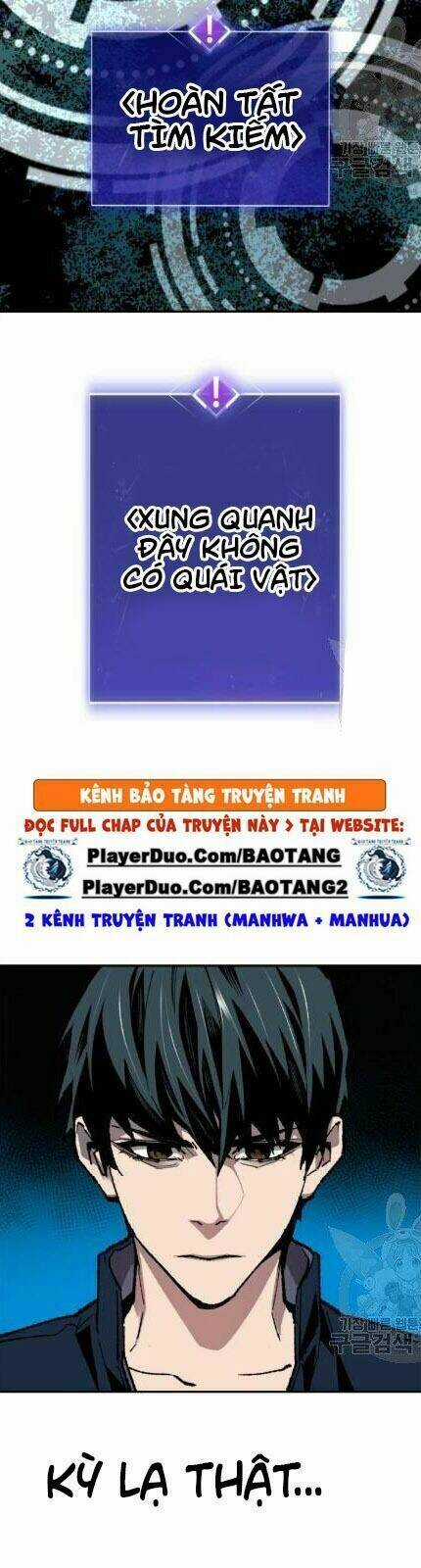 Phá Bỏ Giới Hạn Chapter 20 trang 35