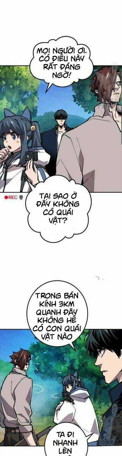 Phá Bỏ Giới Hạn Chapter 20 trang 36