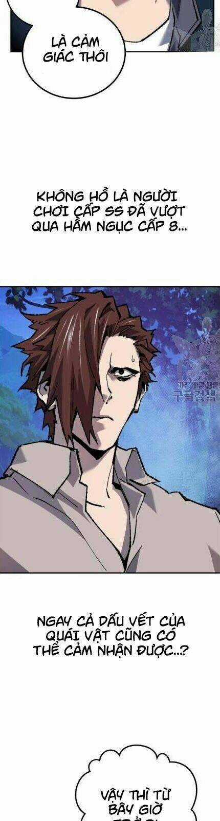 Phá Bỏ Giới Hạn Chapter 20 trang 38