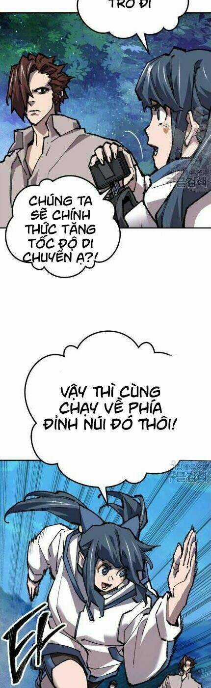 Phá Bỏ Giới Hạn Chapter 20 trang 39