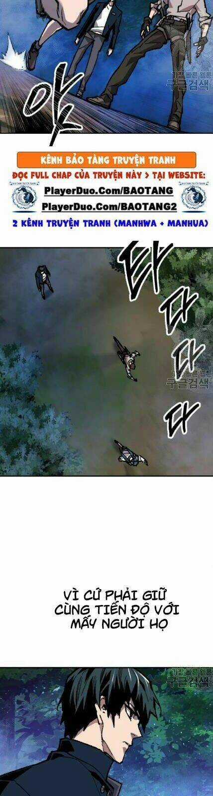 Phá Bỏ Giới Hạn Chapter 20 trang 40