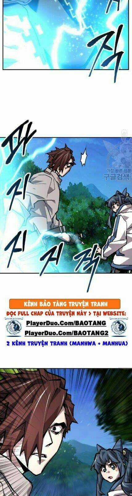 Phá Bỏ Giới Hạn Chapter 20 trang 42