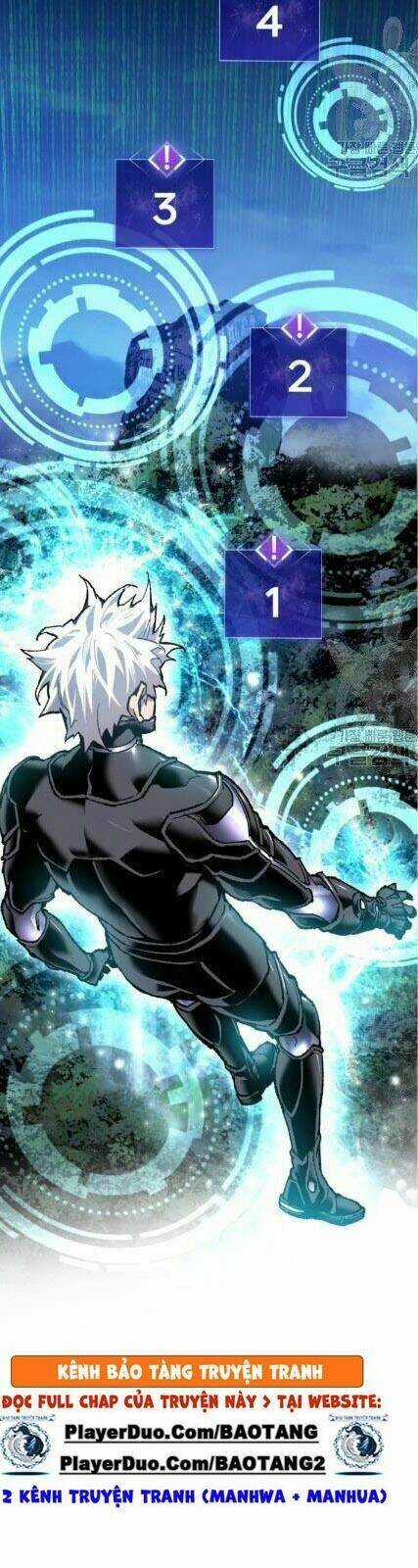 Phá Bỏ Giới Hạn Chapter 20 trang 48