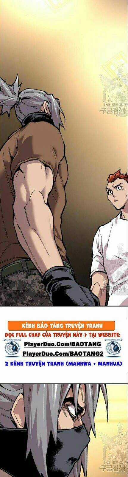 Phá Bỏ Giới Hạn Chapter 20 trang 6