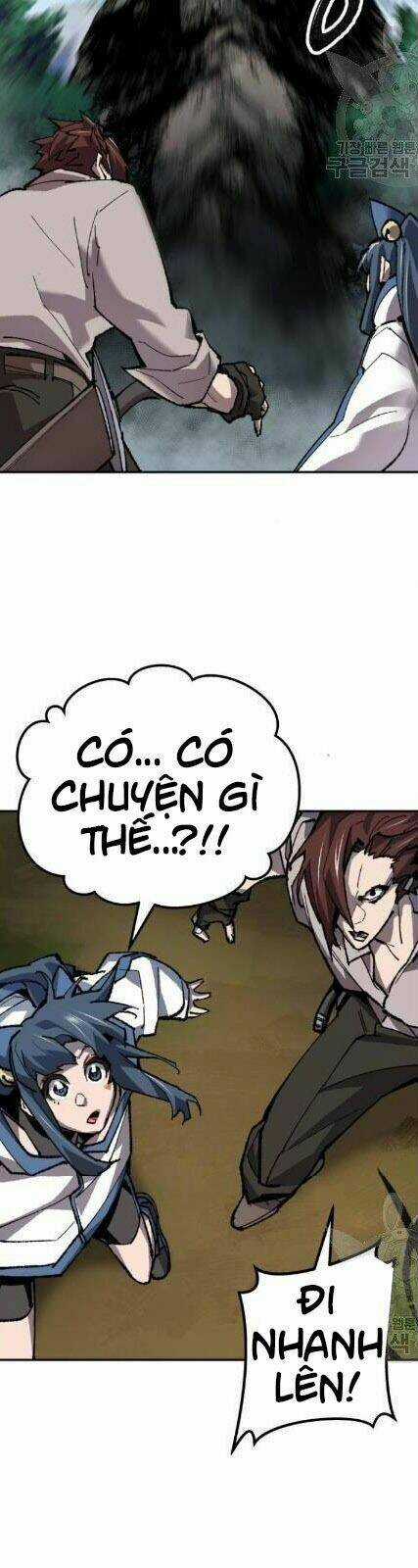 Phá Bỏ Giới Hạn Chapter 20 trang 63