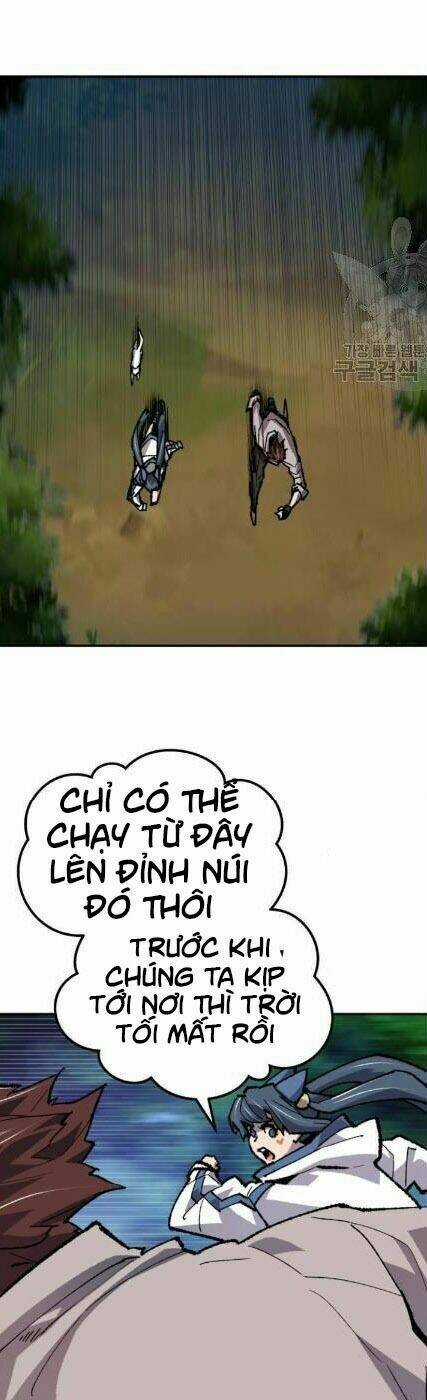 Phá Bỏ Giới Hạn Chapter 20 trang 64