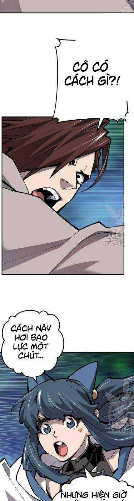 Phá Bỏ Giới Hạn Chapter 20 trang 65