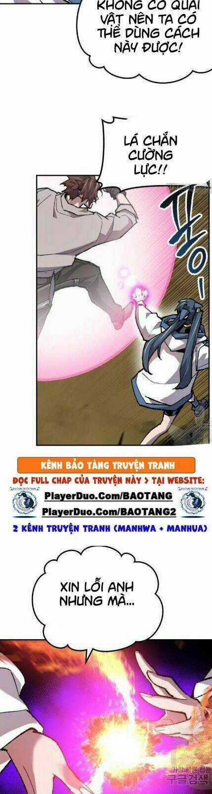 Phá Bỏ Giới Hạn Chapter 20 trang 66