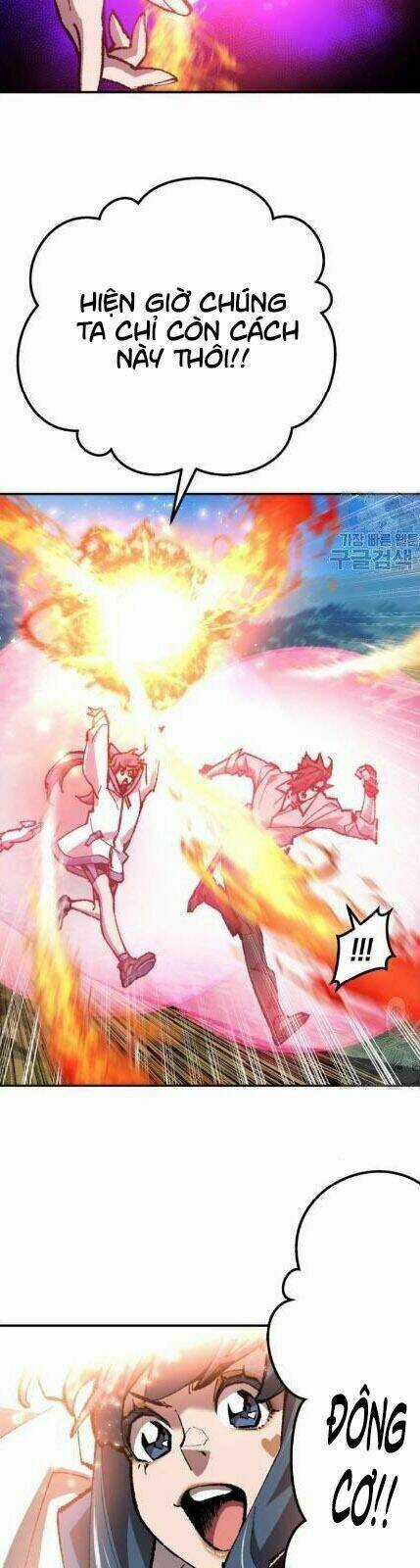 Phá Bỏ Giới Hạn Chapter 20 trang 67