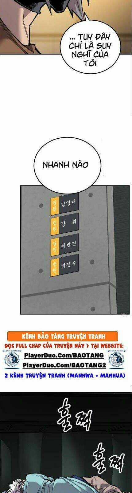 Phá Bỏ Giới Hạn Chapter 20 trang 7