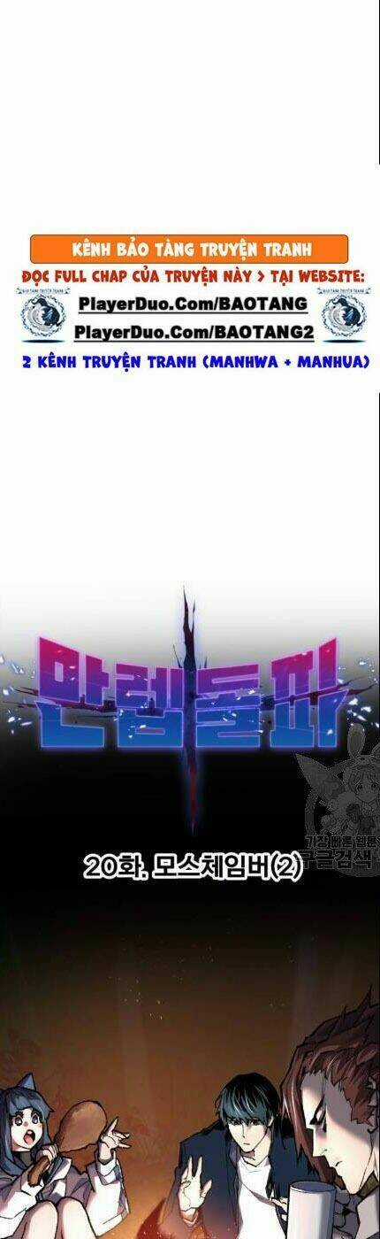 Phá Bỏ Giới Hạn Chapter 20 trang 9