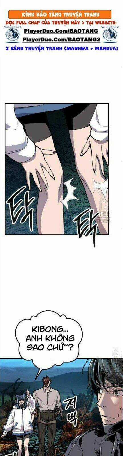 Phá Bỏ Giới Hạn Chapter 21 trang 10