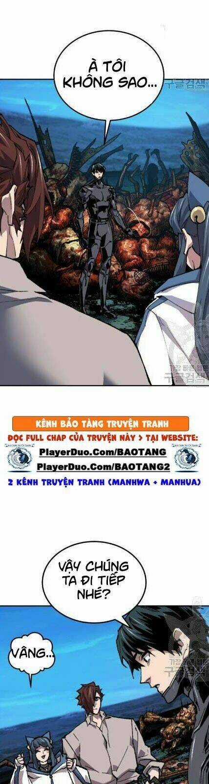 Phá Bỏ Giới Hạn Chapter 21 trang 12