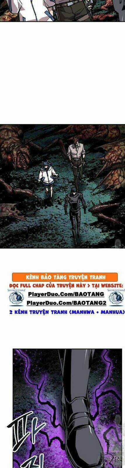 Phá Bỏ Giới Hạn Chapter 21 trang 13