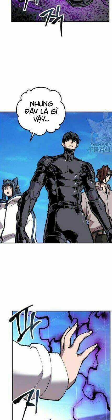 Phá Bỏ Giới Hạn Chapter 21 trang 14