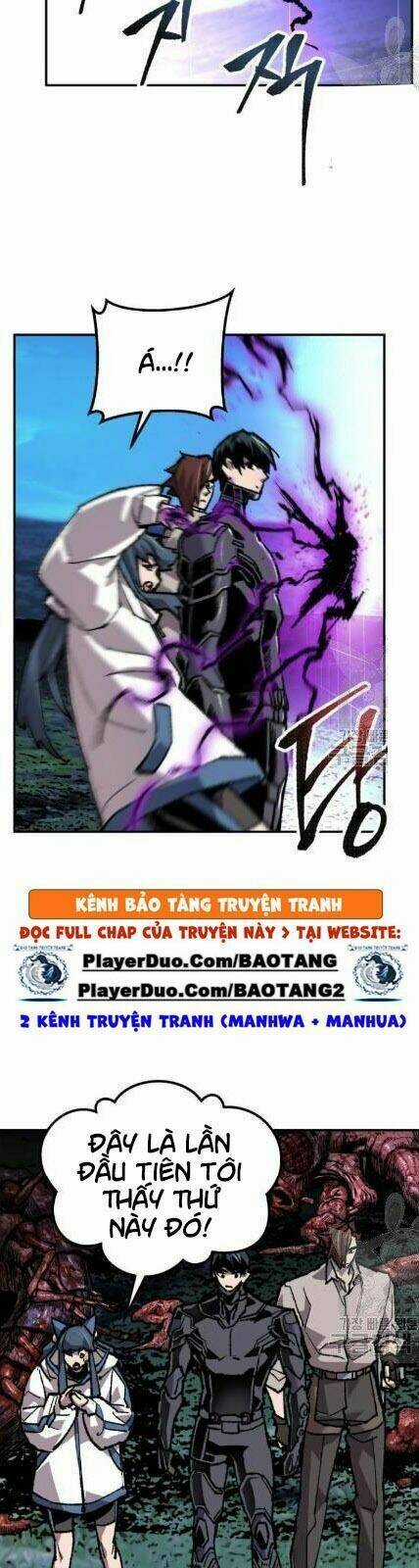 Phá Bỏ Giới Hạn Chapter 21 trang 15