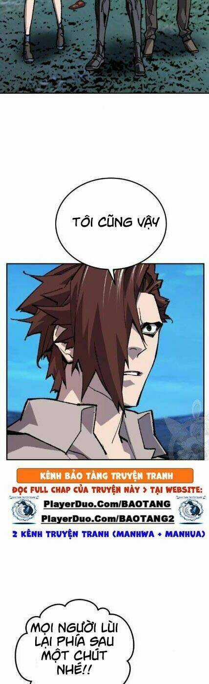 Phá Bỏ Giới Hạn Chapter 21 trang 16