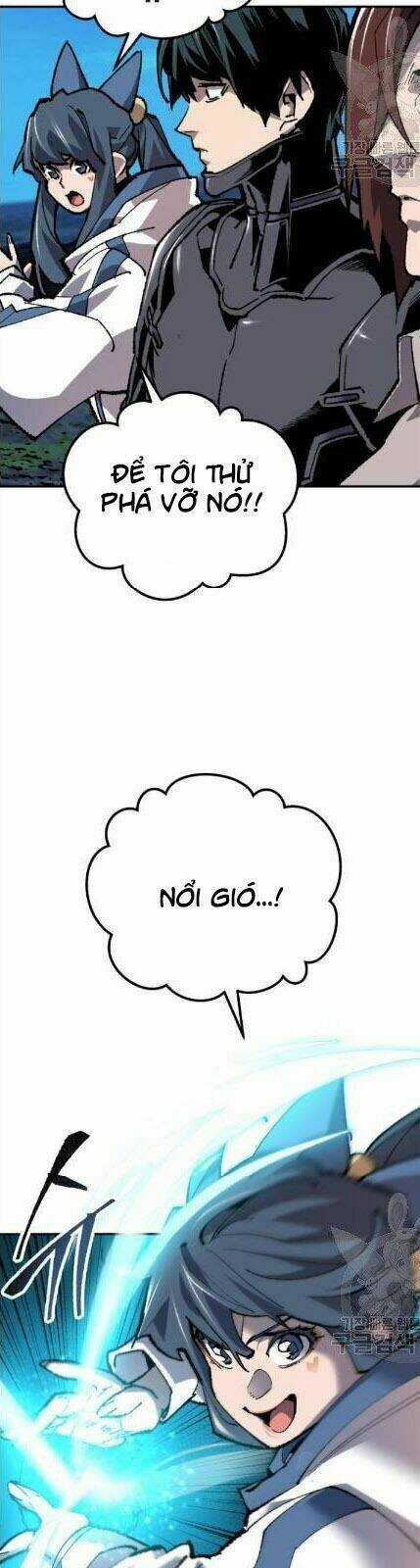 Phá Bỏ Giới Hạn Chapter 21 trang 17