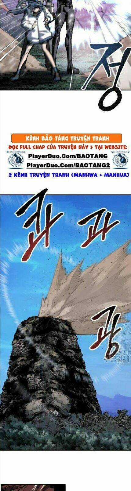 Phá Bỏ Giới Hạn Chapter 21 trang 19