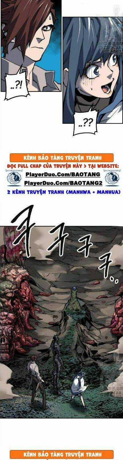 Phá Bỏ Giới Hạn Chapter 21 trang 20