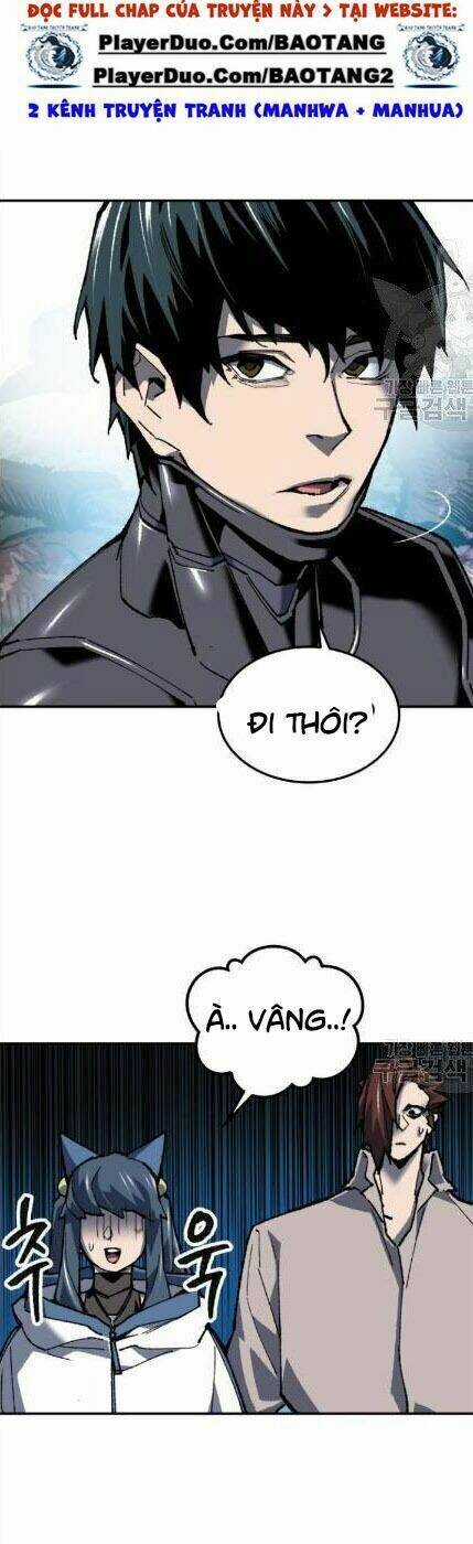 Phá Bỏ Giới Hạn Chapter 21 trang 21